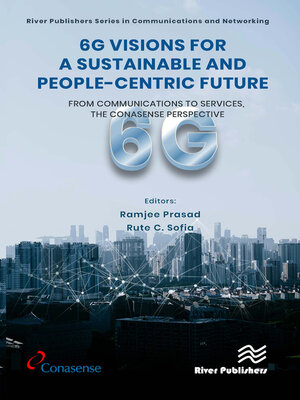 cover image of 6G Visions for a Sustainable and People-centric Future